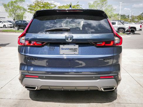 Used 2026 Honda CR-V Sport Touring image 10