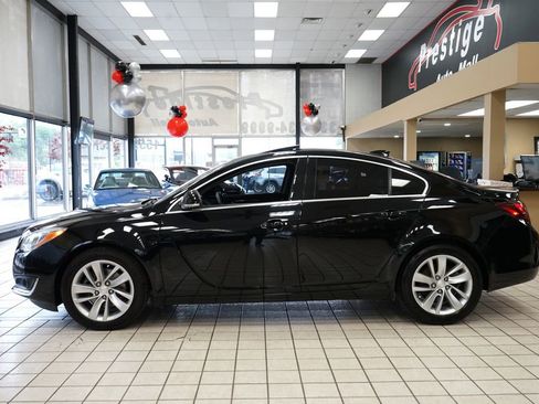 Used 2016 Buick Regal Premium w/ Driver Confidence Package #1 FWD image 3