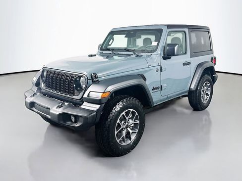 New 2026 Jeep Wrangler Sport S image 3
