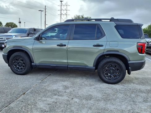 Certified 2026 Honda Passport TrailSport image 22
