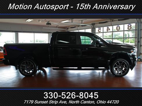 Used 2019 RAM 1500 Sport w/ Level 2 Equipment Group AWD/4WD image 13