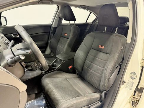Used 2012 Honda Civic Si image 25