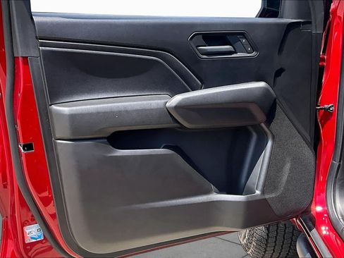 Used 2026 Chevrolet Colorado Trail Boss AWD/4WD image 22