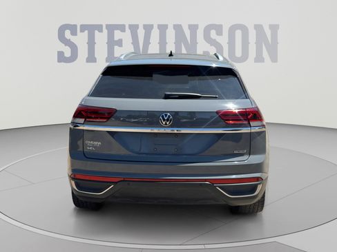 Used 2021 Volkswagen Atlas Cross Sport SEL w/ Cross Sport MDO Package AWD/4WD image 4