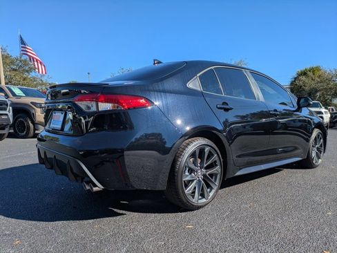 New 2026 Toyota Corolla SE image 4