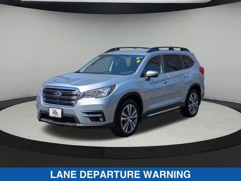 Used 2022 Subaru Ascent Limited AWD/4WD image 8