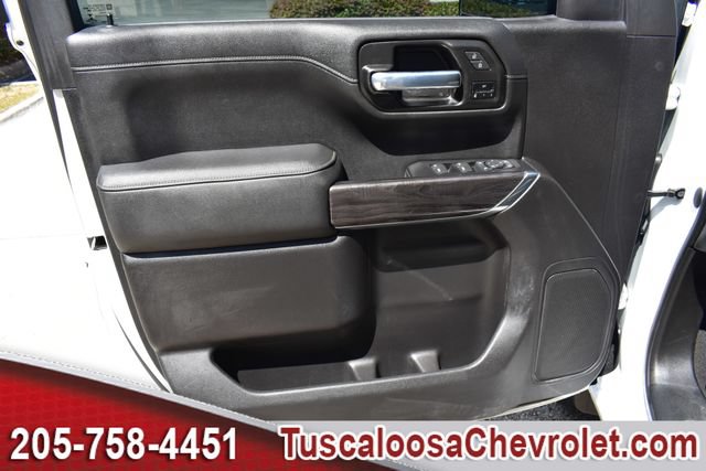 Used 2021 Chevrolet Silverado 1500 LTZ w/ Z71 Off-Road Package AWD/4WD image 18
