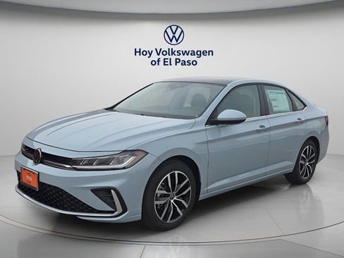 New 2026 Volkswagen Jetta SE image 6