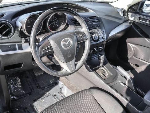 Used 2012 MAZDA MAZDA3 i Touring image 5