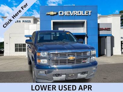 Used 2015 Chevrolet Silverado 1500 LT w/ All Star Edition
