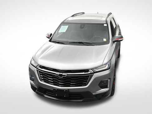 Used 2023 Chevrolet Traverse Premier w/ Redline Edition AWD/4WD image 23