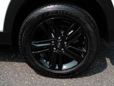 Certified 2025 Chevrolet Trax ACTIV w/ Driver Confidence Package FWD image 28