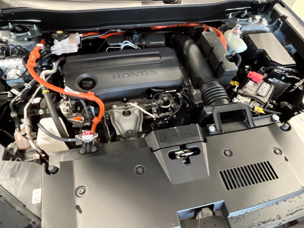 New 2027 Honda CR-V Sport-L image 12