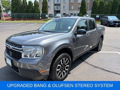 Used 2024 Ford Maverick Lariat AWD/4WD image 3