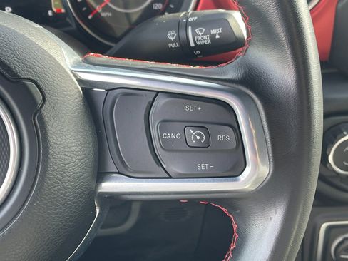 Used 2021 Jeep Wrangler Unlimited Rubicon image 29