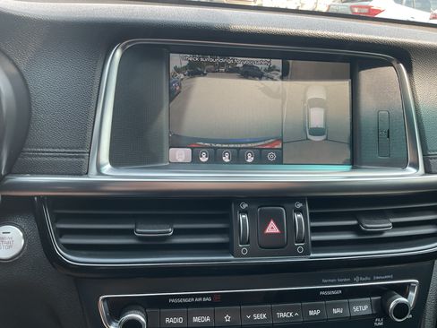 Used 2018 Kia Optima SX w/ Technology Package FWD image 21