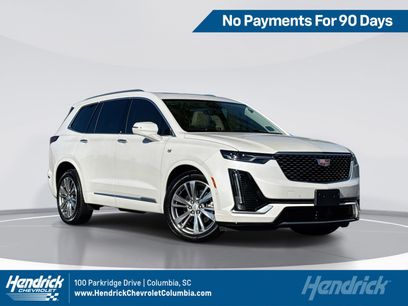 Used 2025 Cadillac XT6 Premium Luxury w/ Technology Package