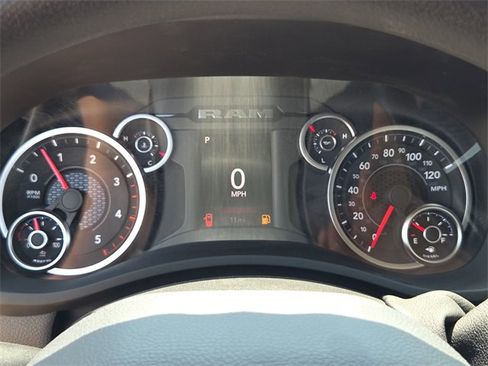 New 2025 RAM 2500 Tradesman image 30