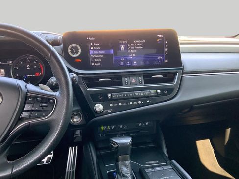 Used 2022 Lexus ES 350 F Sport FWD image 7