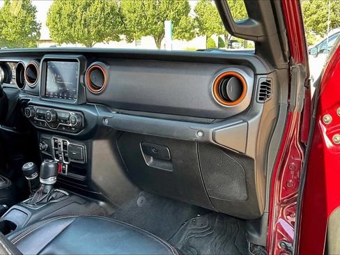Used 2021 Jeep Gladiator Mojave image 34