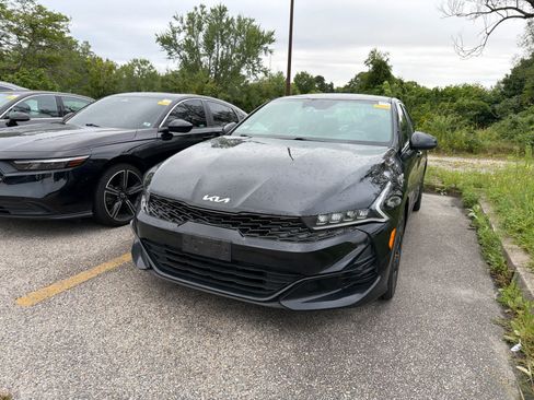 Used 2022 Kia K5 GT-Line FWD image 8