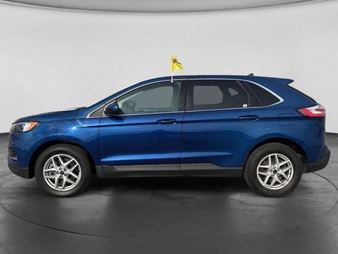Used 2024 Ford Edge SEL AWD/4WD image 8