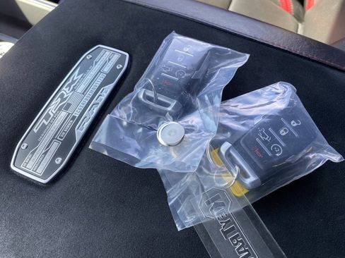 Used 2021 RAM 1500 TRX w/ TRX Level 2 Equipment Group image 7