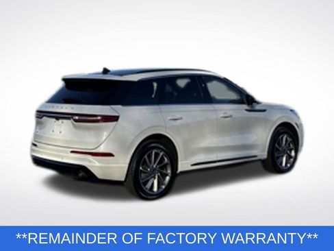 Certified 2025 Lincoln Corsair Grand Touring w/ Equipment Group 301A AWD/4WD image 4
