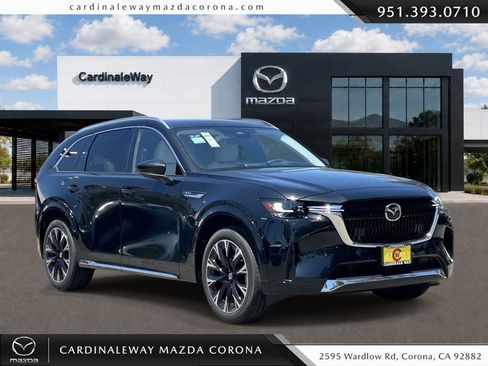 New 2026 MAZDA CX-90 3.3 Turbo S w/ Premium Plus AWD/4WD image 1