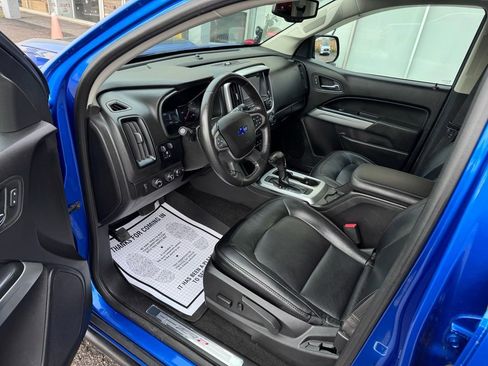 Used 2018 Chevrolet Colorado ZR2 image 13