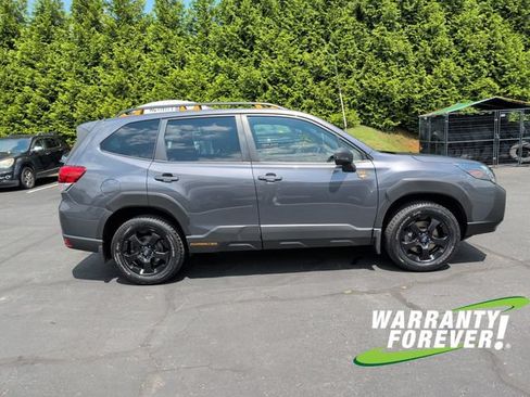 Used 2023 Subaru Forester Wilderness AWD/4WD image 8