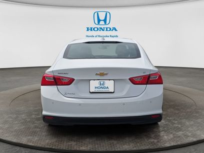 Used 2024 Chevrolet Malibu LT