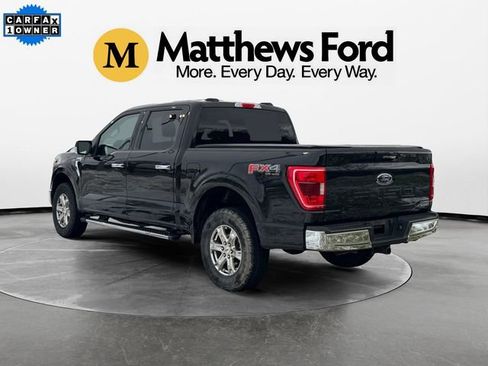 Used 2021 Ford F150 XLT w/ Equipment Group 302A High image 3