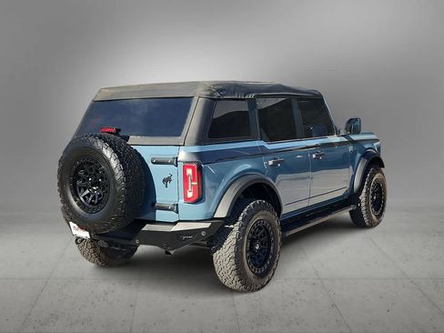 Used 2022 Ford Bronco Big Bend image 8