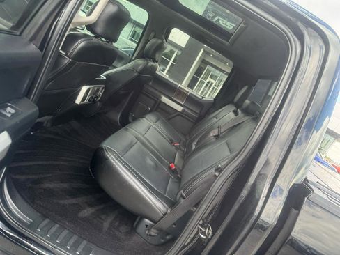Used 2017 Ford F150 Lariat w/ Equipment Group 502A Luxury AWD/4WD image 20