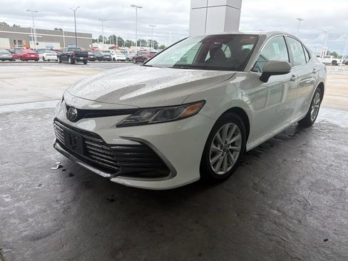 Used 2024 Toyota Camry LE FWD image 1