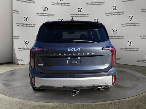 Used 2024 Kia Telluride SX Prestige image 4