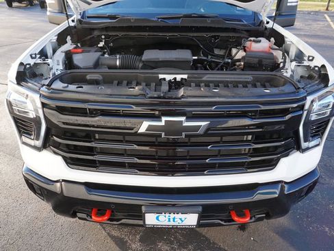 New 2026 Chevrolet Silverado 2500 LT w/ Trail Boss Package image 27