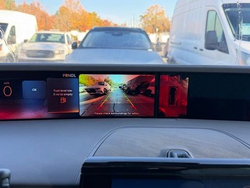 New 2026 Lincoln Nautilus Black Label image 16