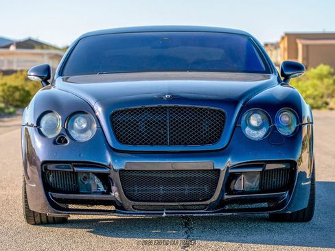 Used 2007 Bentley Continental GT AWD/4WD image 13