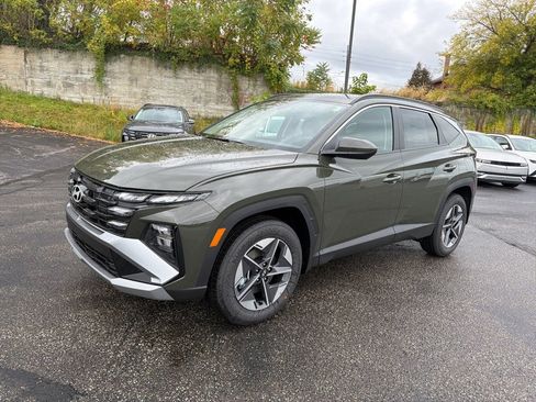 New 2026 Hyundai Tucson SEL image 3