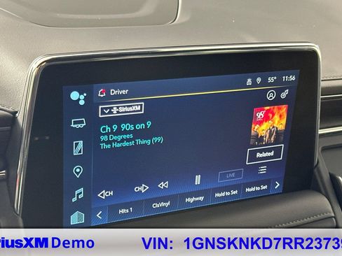 Used 2024 Chevrolet Tahoe LT image 27