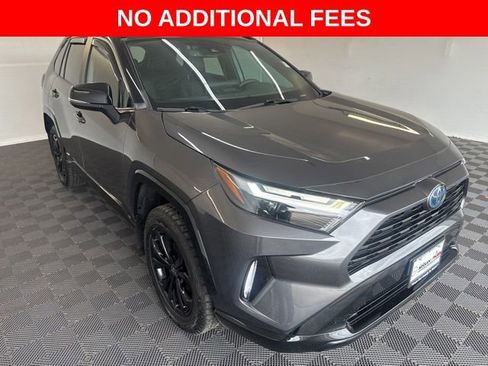 Used 2024 Toyota RAV4 XSE AWD/4WD image 1