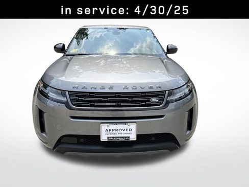 Certified 2026 Land Rover Range Rover Evoque S AWD/4WD image 2