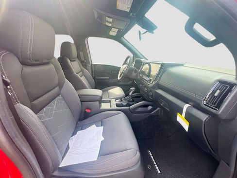 New 2026 Nissan Frontier 2WD Crew Cab image 29