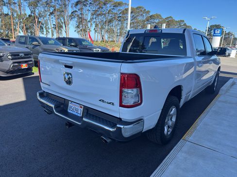 Used 2022 RAM 1500 Big Horn image 12