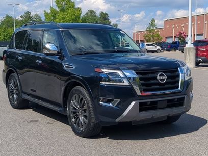 Used 2023 Nissan Armada Platinum w/ Cargo Package