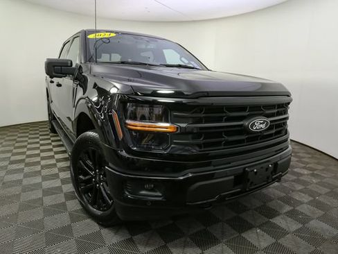 Used 2024 Ford F150 XLT w/ Equipment Group 303A High AWD/4WD image 3