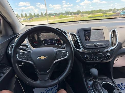 Used 2022 Chevrolet Equinox LT AWD/4WD image 25