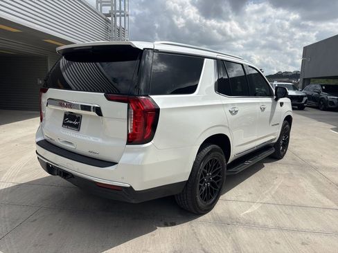 Used 2023 GMC Yukon SLT w/ SLT Luxury Package RWD image 6